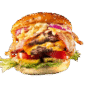 TASTO Supreme Burger